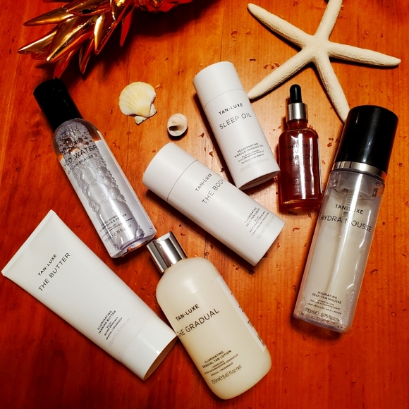 NWT Tan Luxe lot